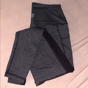 Til You Collapse Resilient Elevate Leggings